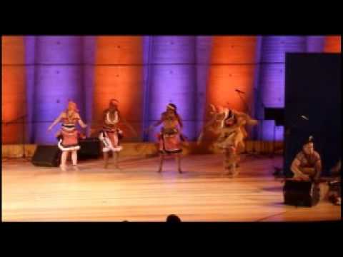 Dimessa - Cours de danses traditionnelles du Gabon
