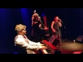 Voir la vidéo Vérène Fay |Chanteuse|Jazz Band|  -  jazz, chansons françaises, swing, blues, manouche, bossa  - Image 7