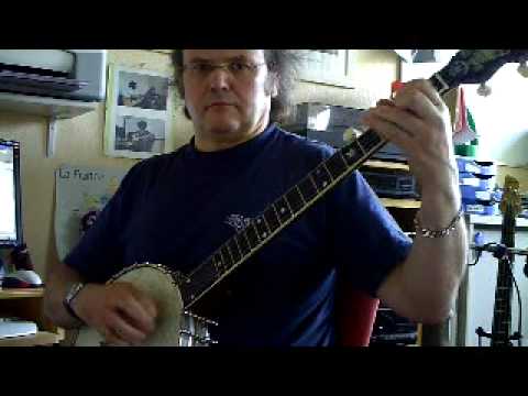 Michel Lelong's Music House - Cours de banjo