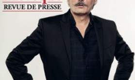 Christophe Alévêque « Revue de Presse » - Tournée
