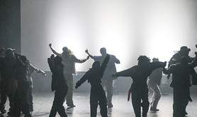 Spectacle Danse Hip Hop