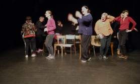 Stage de clown de théâtre 