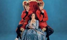 Les Goguettes en Trio Mais à Quatre