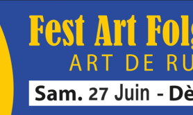 Fest Art Folgoet