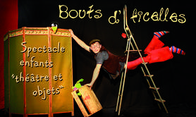 compagnie beblibop - Bouts d'ficelles