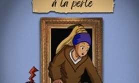 La Jeune Fille à la Perle, Théâtre L'Aktéon - Paris