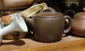 Les couleurs du thé