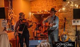 Folk, blues et country traditionnelle avec les Hoboes