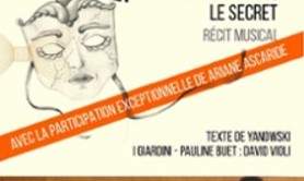 Mel Bonis, Le Secret - Théâtre Déjazet, Paris