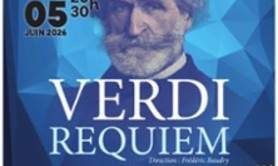 Requiem de Verdi - Cathédrale de Meaux
