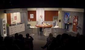 Décor de cuisine - Cuisine et dépendances