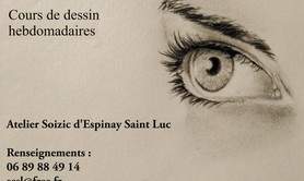 Atelier Soizic - Cours de dessin pour adultes et adolescents