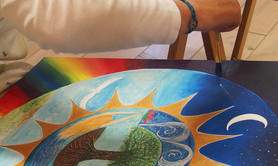 Stage MANDALA ET RELAXATION - L'ARBRE DE VIE