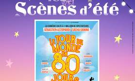 Le tour du monde en 80 Jours