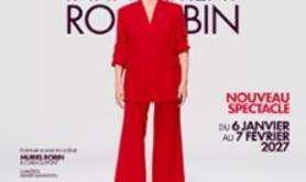 Infiniment Robin - Théâtre Marigny, Paris
