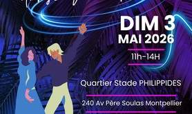 Stage initiation à la danse NEW ROCK!