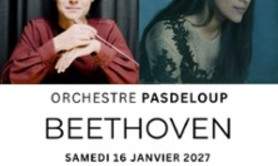 Beethoven - Orchestre Pasdeloup