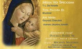 Salve Regina, Musiques à la Vierge