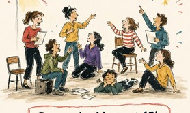 Place au théâtre !