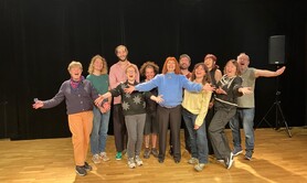 Cie Les Grandes Z'oreilles - Atelier Théâtre Adulte