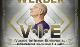 Bernard Werber - Voyage Intérieur Expérimental - Tournée