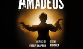 Amadeus - Théâtre Marigny, Paris
