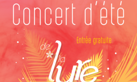 Concerts d'été de la Lyre Valencienne
