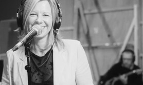 Chanteuse cherche groupe de musiciens
