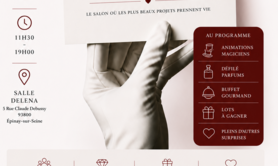 Salon du mariage 