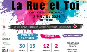 Festival La Rue et Toi