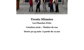 Les Planches Priée - Trentes Minutes