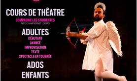 Cherche comédienne & comédien - L'École des Femmes, Molière