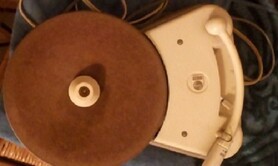 tourne disque Philips WELCOME TO THE JUNGLE