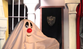 Marilou et le petit fantôme
