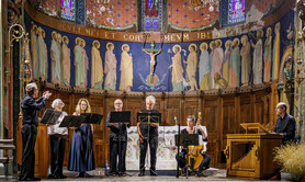 MAGNIFICAT ! Concert baroque Motets à la Vierge