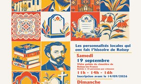 Journées européennes du patrimoine
