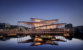 Piano Pulse #5 : Découvrez le futur Vltava Philharmonic Hall