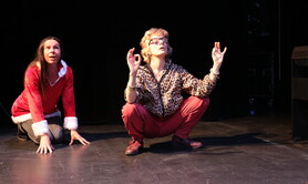 PAF THEATRE - spectacle Noël c'est aussi ça ...