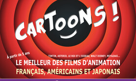 Cartoons !  un concert de musiques de films d'animations 