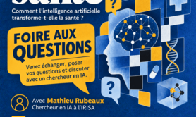 Conférence IA & Santé