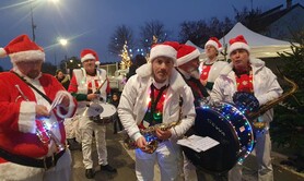 FANFARE NOEL - CIE WIM