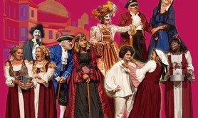 Les cuisinières de goldoni à la LOCO à Quimperlé