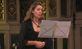 Association enchantant - cours de chant lyrique et varieté