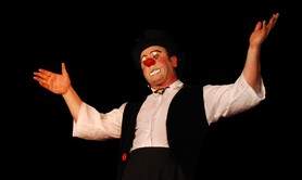 Dufresne Joël  - cadeau-clown