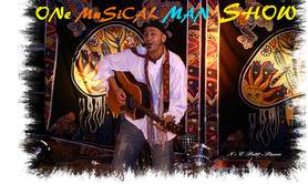 Ivan Maldoror & les Réfugiés Poétiques - One Musical Man Show Guitare chant