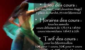 Cours de Danse orientale