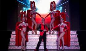Belladone Music-Hall - Spectacle cabaret pour tout type d'événement 
