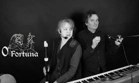 O FORTUNA - Duo vocal et instrumental - animations musicales & concerts