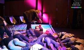 Alex Hypnotiseur - Hypnose de Spectacle