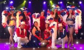 Compagnie unisson - Spectacle de cabaret/variété